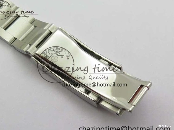 MiroTime 0209 Snug Oyster Perpetual 36mm 126000 BP Best Edition Green Dial on SS Bracelet 2648